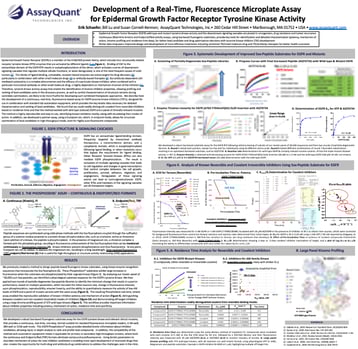 Epidermal Growth Factor Receptor EGFR Poster