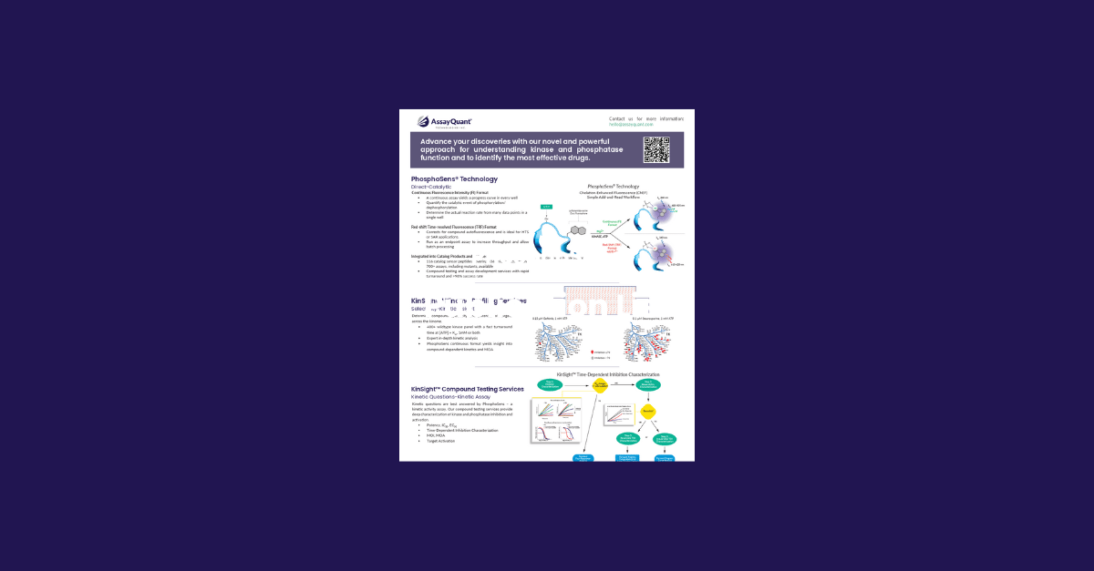 AQT Capabilities Brochure Preview