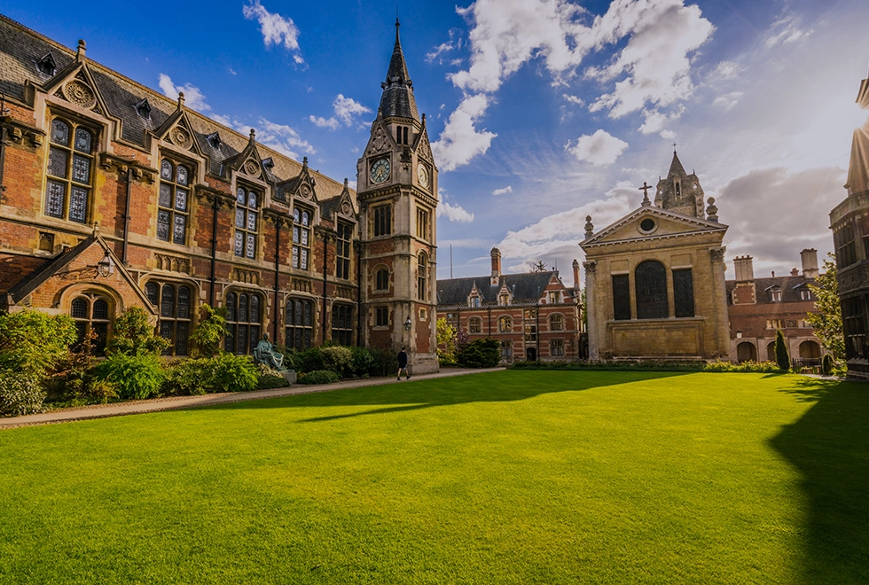 Cambridge-UK