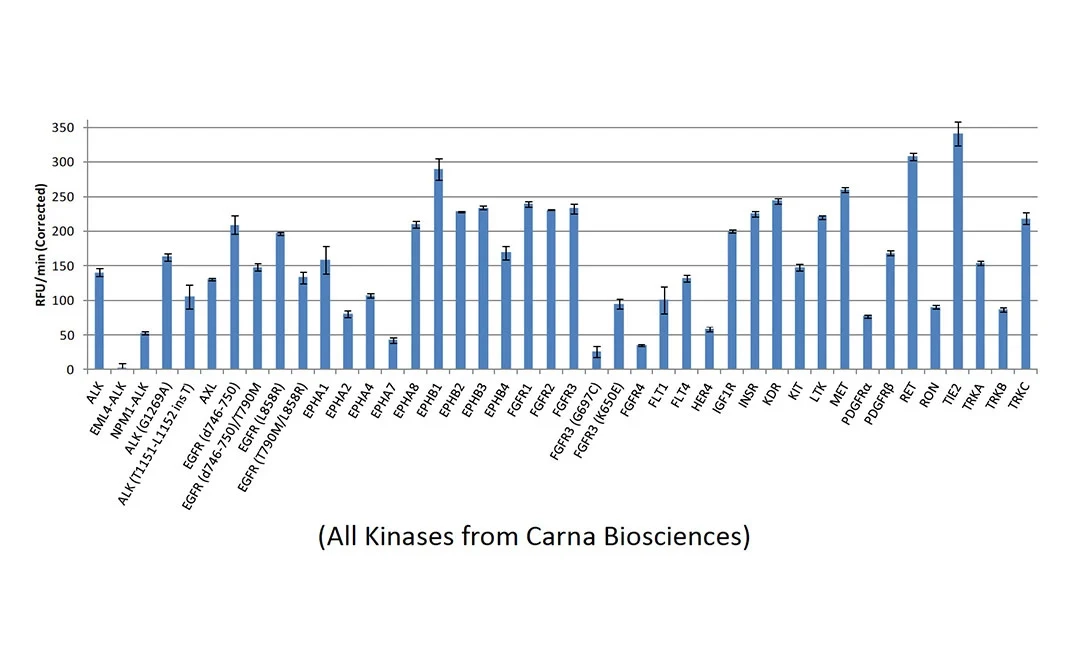 Carna Biosciences Kinases