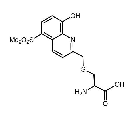 PhosphoSens CSOX Structure